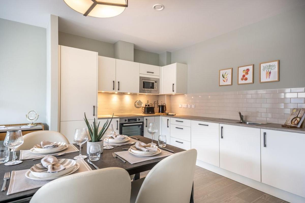 Hospedagem domiciliar Luxurious Penthouse