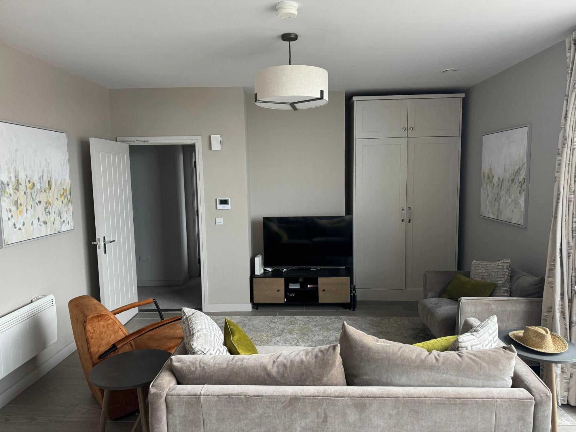 Hospedagem domiciliar Luxurious Penthouse