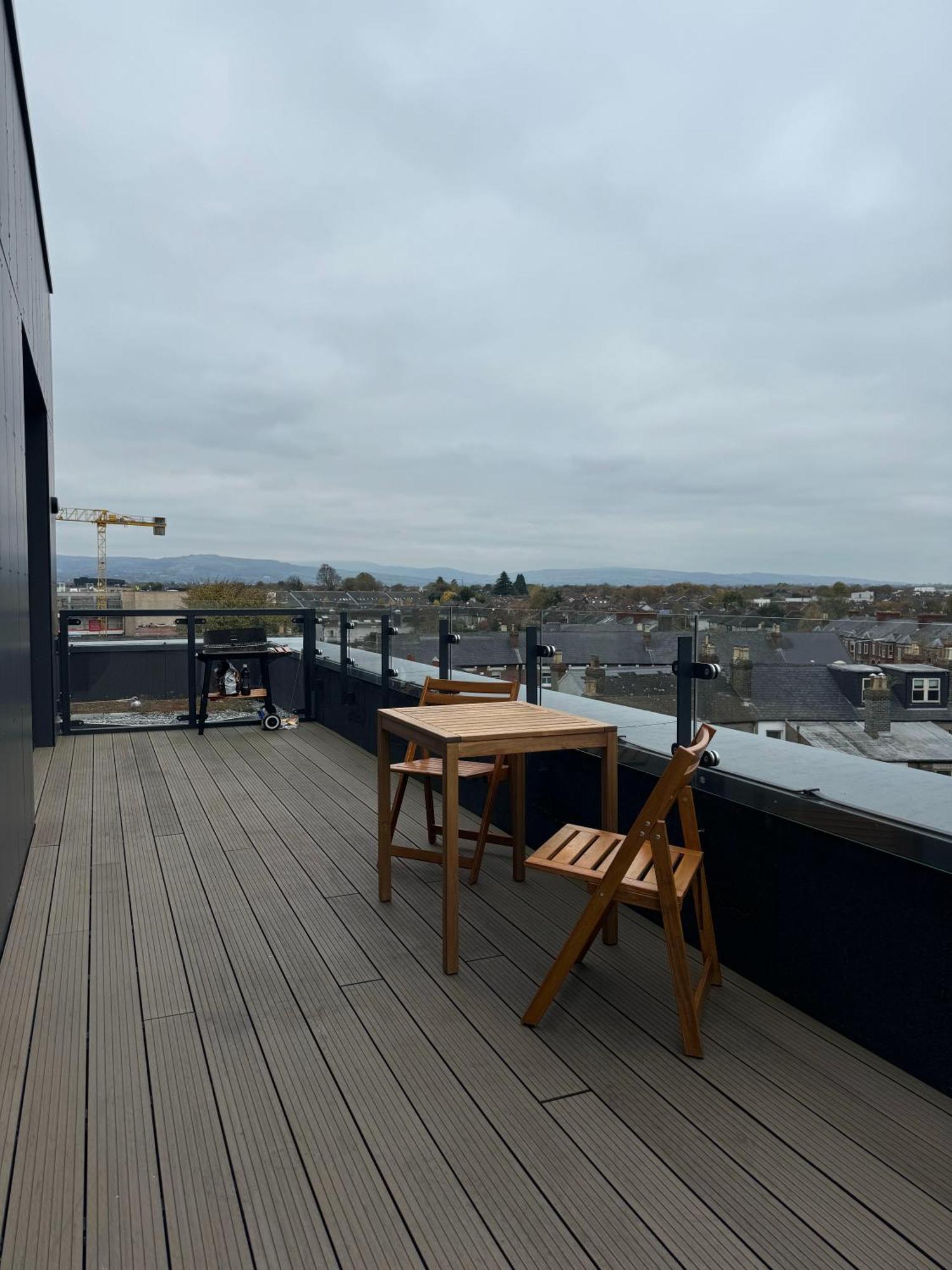 Hospedagem domiciliar Luxurious Penthouse *